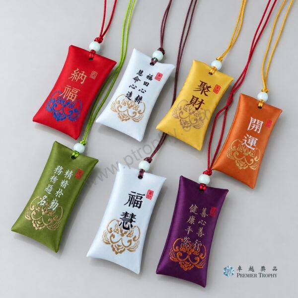 SA102 開運香囊包,香囊包訂造