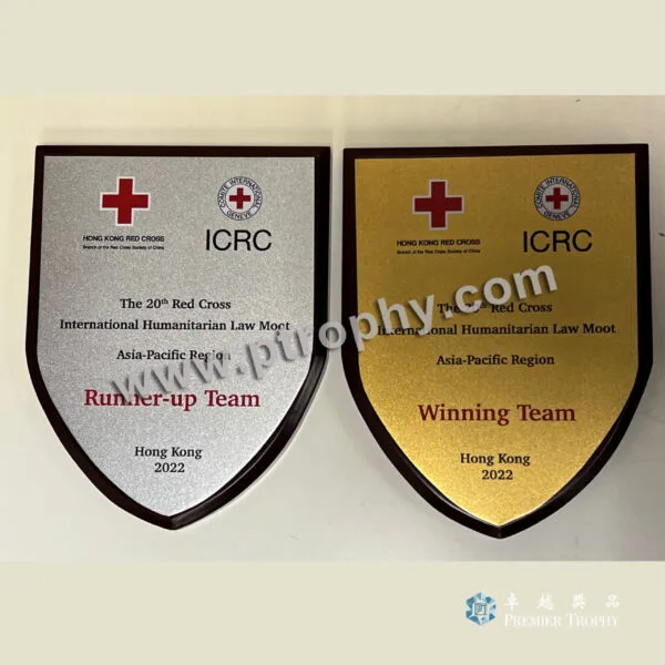 客戶案例_017 · Hong Kong Red Cross Silver Shield，客戶案例訂造
