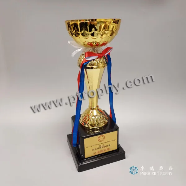 HK Chinese Women’s Club Trophy，客戶案例訂造
