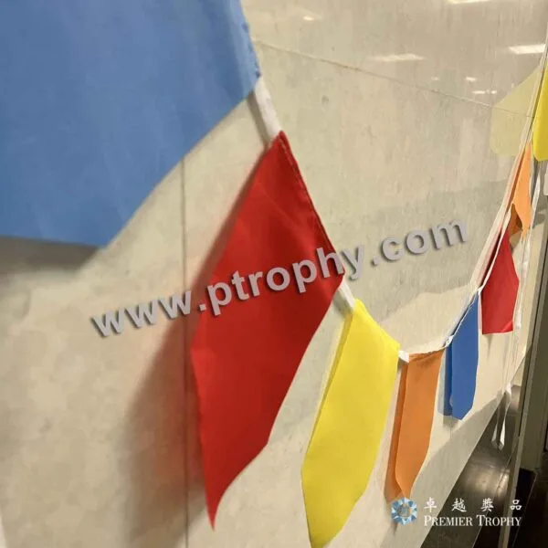 客戶案例_107 · 瑪利諾修院學校串旗，客戶案例訂造