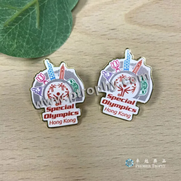 客戶案例_112 · hksapid 襟章，客戶案例訂造