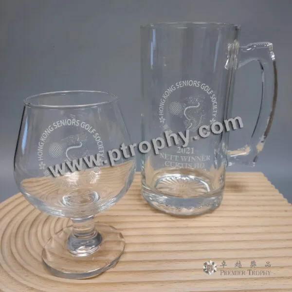 客戶案例_165 · 酒杯，客戶案例訂造