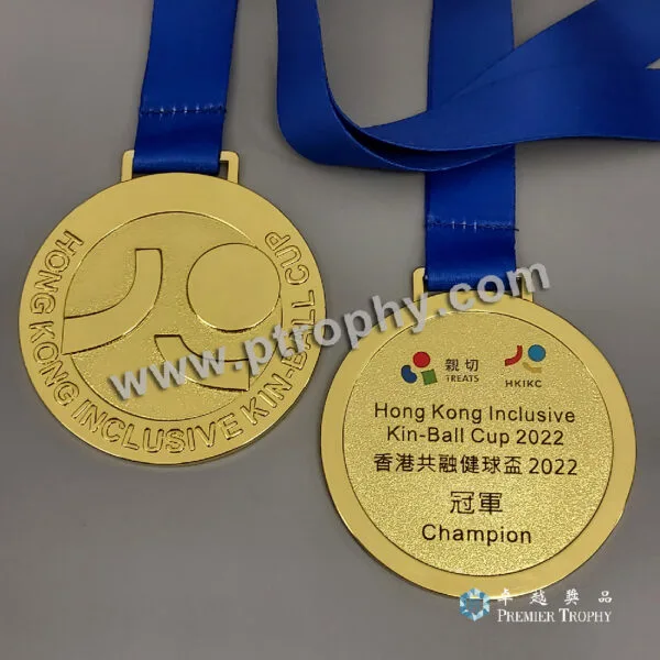 客戶案例_181 · 畫畫獎牌 88，客戶案例訂造