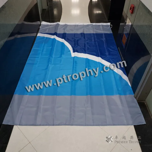客戶案例_184 · 公司旗 91,客戶案例訂造