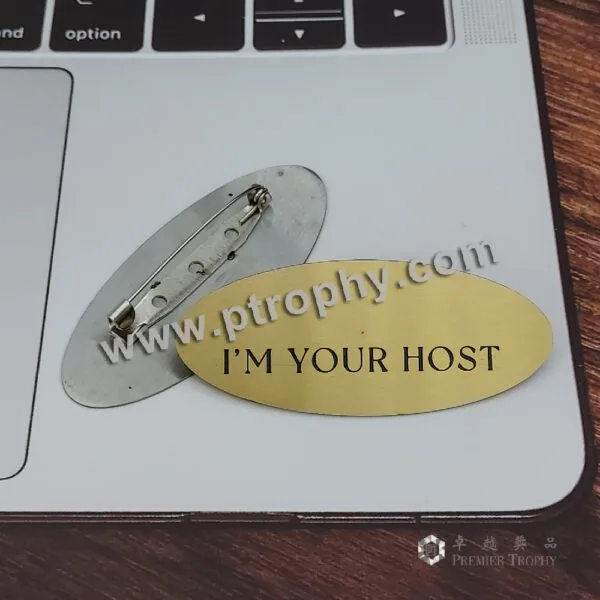 客戶案例_188 · 人名牌 96,客戶案例訂造