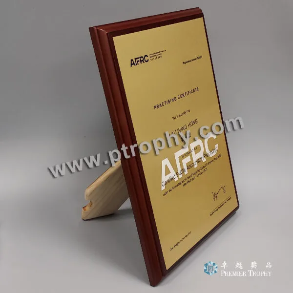 客戶案例_189 · 證書 97,客戶案例訂造