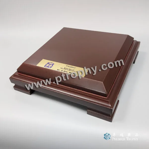 客戶案例_191 · 木+金屬片 99,客戶案例訂造