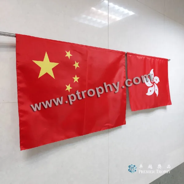 客戶案例_194 · 國旗套,客戶案例訂造