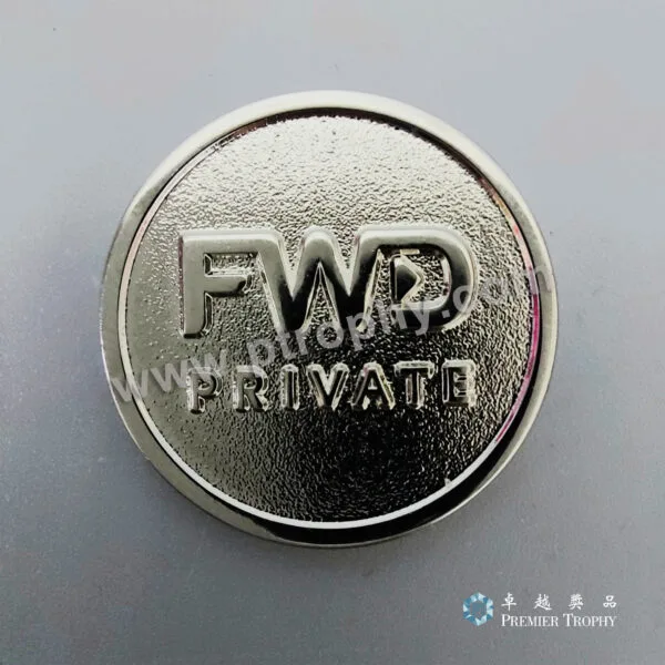 客戶案例_238 · FWD Private 大獎章，客戶案例訂造
