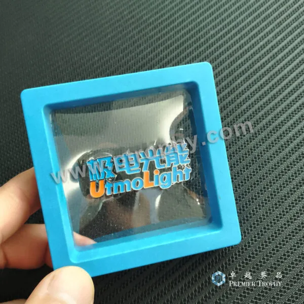 客戶案例_245 · 膠盒 Unmo Light，客戶案例訂造