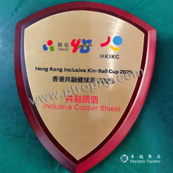 客戶案例_251 · HKIKC Inclusive Copper Shield，客戶案例訂造