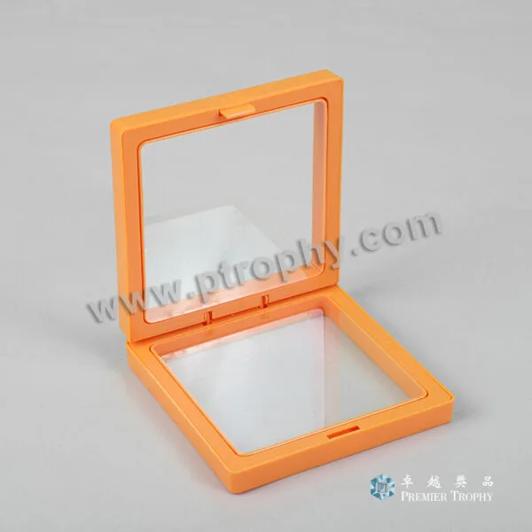 客戶案例_253 · 橙色膠盒，客戶案例訂造