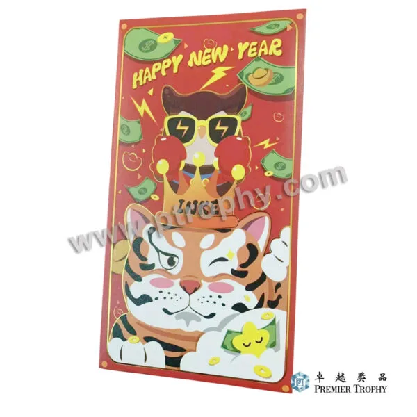 客戶案例_287 · 利是封 2，客戶案例訂造
