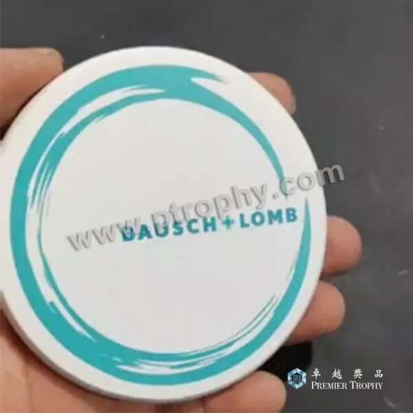 客戶案例_291 · 吸水硅藻土隔熱防燙杯墊 2，客戶案例訂造