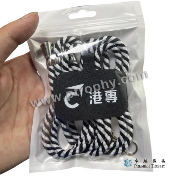 客戶案例_318 · 手機繩，客戶案例訂造