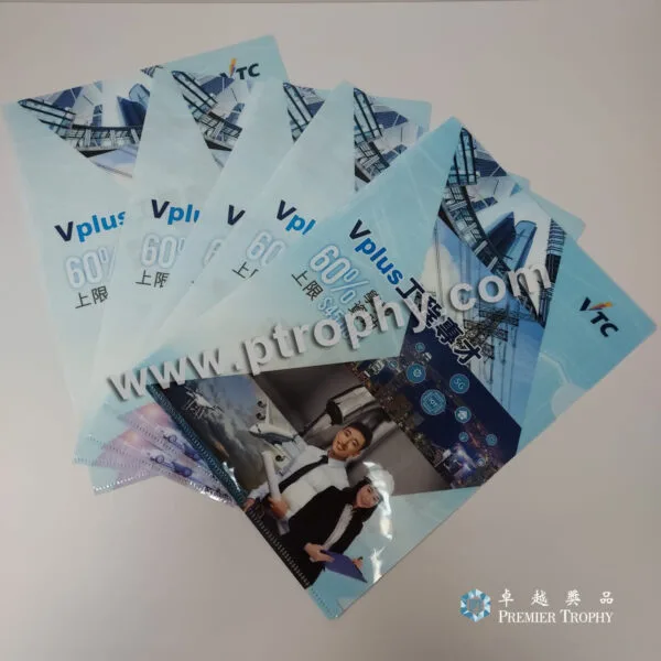 客戶案例_326 · VTC 文件夾，客戶案例訂造