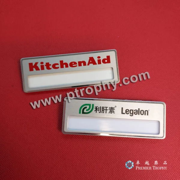 客戶案例_329 · KitchenAid 襟章，客戶案例訂造