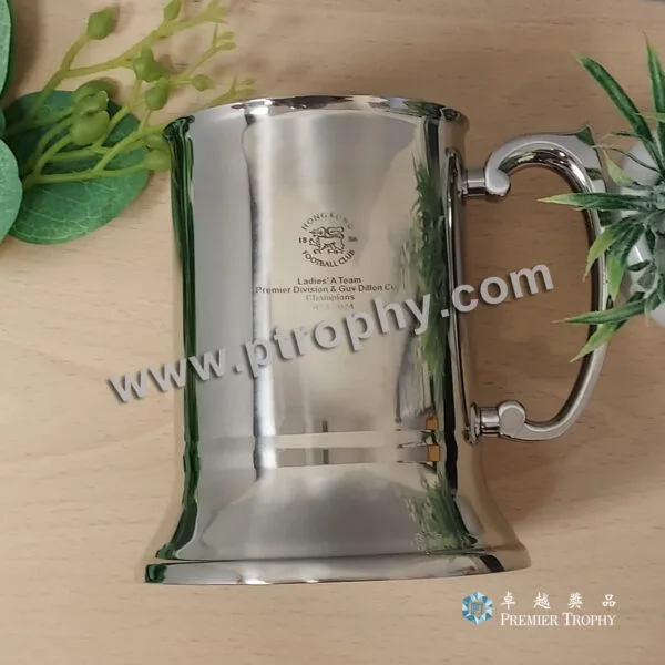 客戶案例_336 · 不鏽鋼獎杯，客戶案例訂造