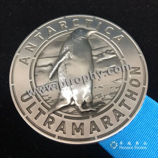 客戶案例_343 · AU24 Medal，客戶案例訂造