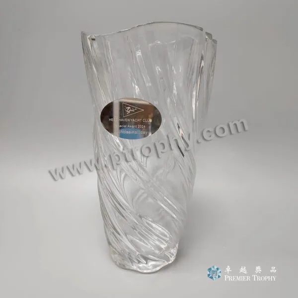 客戶案例_351 · 白沙灣遊艇會玻璃杯，客戶案例訂造