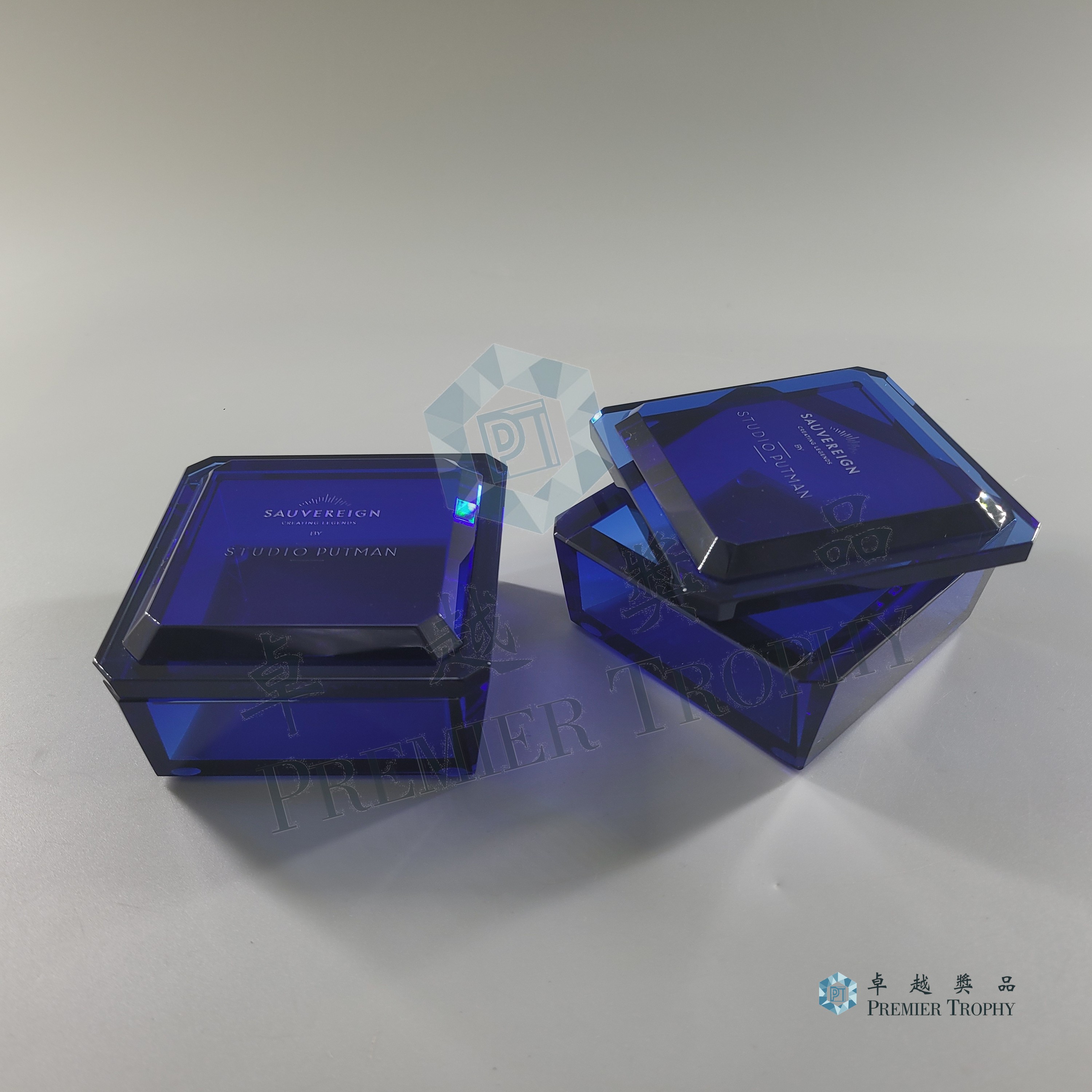 AE455 Crystal Award,水晶禮品訂造