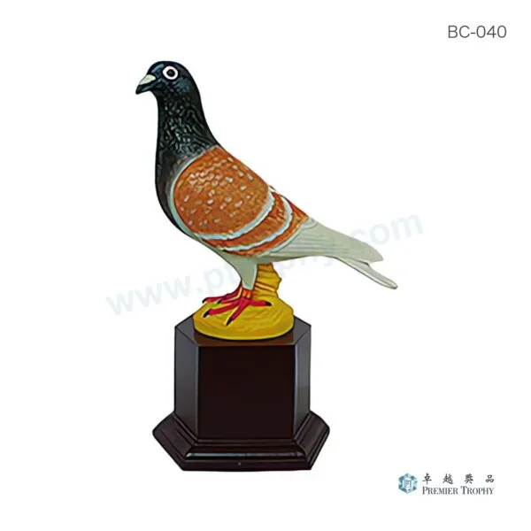 BC040 Trophy,獎盃訂造