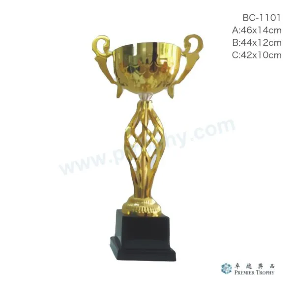 BC1101 Trophy,獎盃訂造