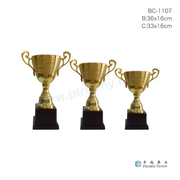 BC1107 Trophy,獎盃訂造