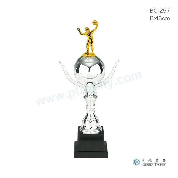 BC257 Trophy,獎盃訂造