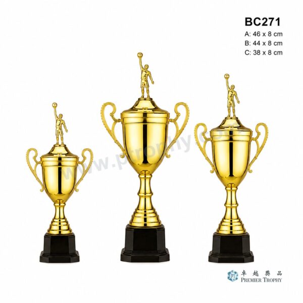 BC271 獎盃|香港獎盃