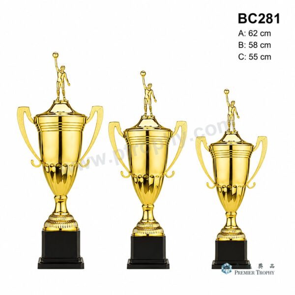 BC281 獎盃｜香港獎盃