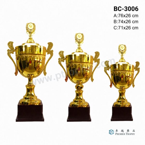 BC3006 獎盃｜香港獎盃