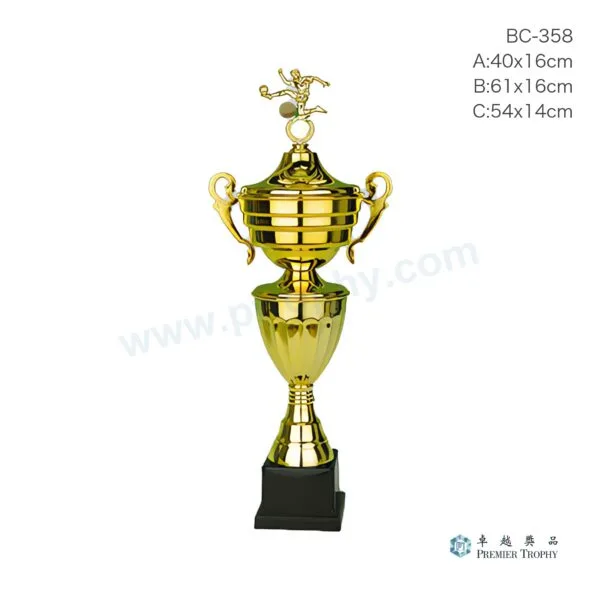 BC358 Trophy,獎盃訂造
