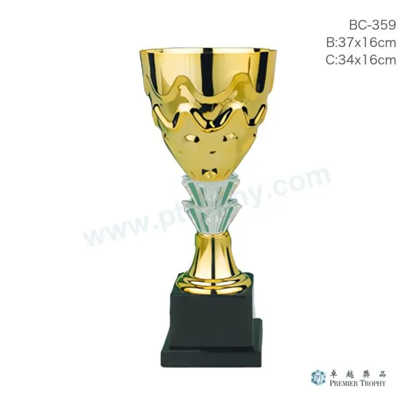 BC359 Trophy,獎盃訂造