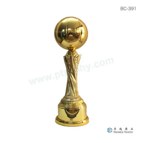 BC391 Trophy,獎盃訂造