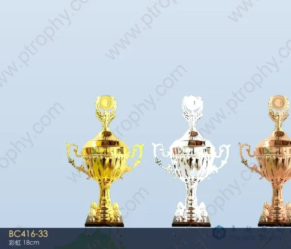 BC416 Trophy,獎盃訂造