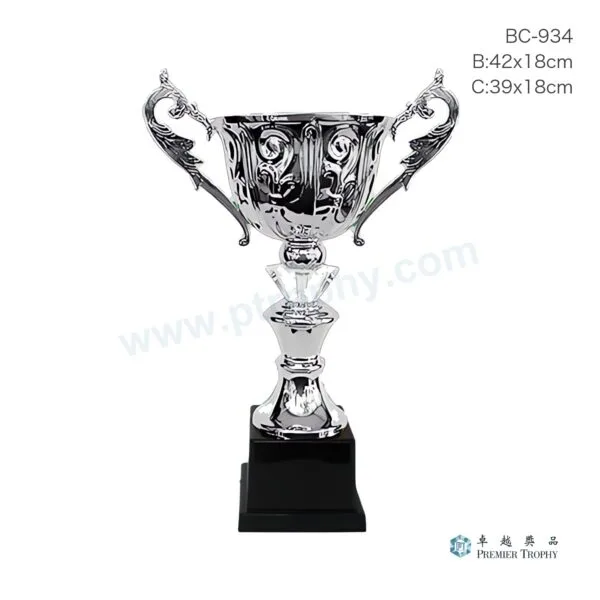 BC934 Trophy,獎盃訂造 - 卓越獎品香港廠房