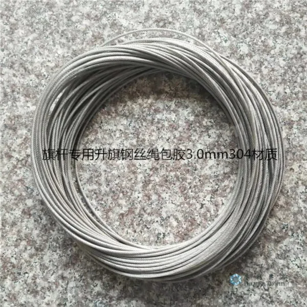 F534 304鋼線,升旗用品訂造