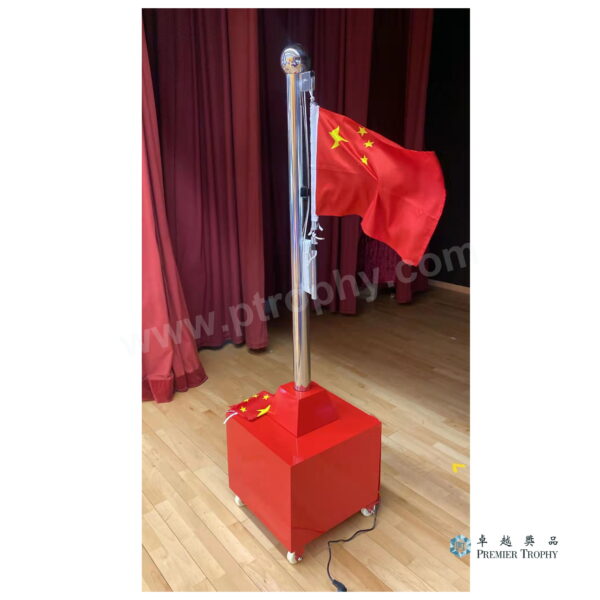 F602 2米吹風機旗座,升旗用品訂造