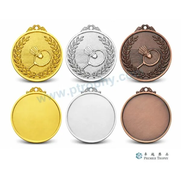 M014 Medal，企業及活動獎牌系列訂造 - 卓越獎品香港廠房