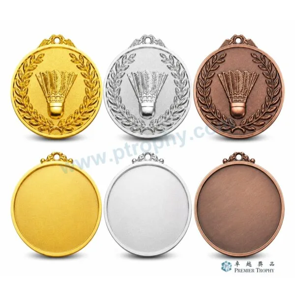 M015 Medal，企業及活動獎牌系列訂造 - 卓越獎品香港廠房
