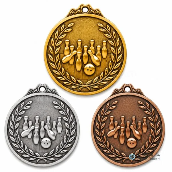 Badminton Medal – Model M016，學校獎牌系列訂造 - 卓越獎品香港廠房