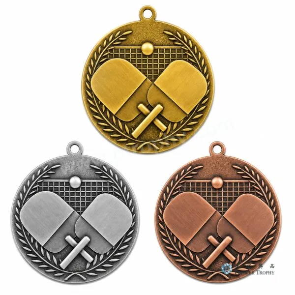 M017 Medal，企業及活動獎牌系列訂造 - 卓越獎品香港廠房