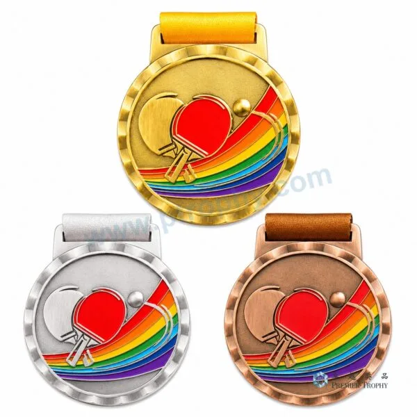 M019 Medal，企業及活動獎牌系列訂造 - 卓越獎品香港廠房