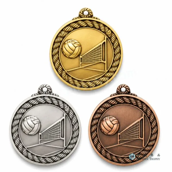 M022 Medal，企業及活動獎牌系列訂造 - 卓越獎品香港廠房