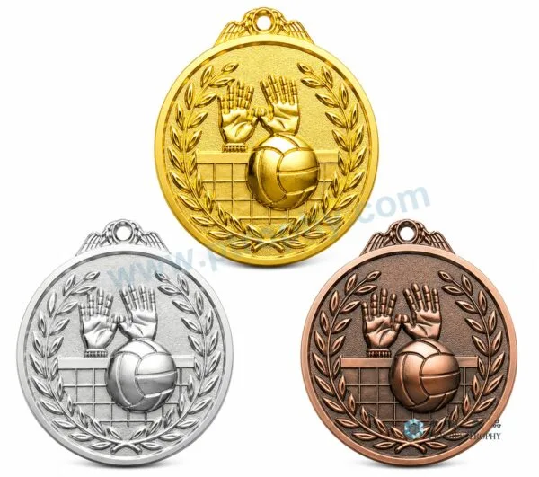 M023 Medal，企業及活動獎牌系列訂造 - 卓越獎品香港廠房
