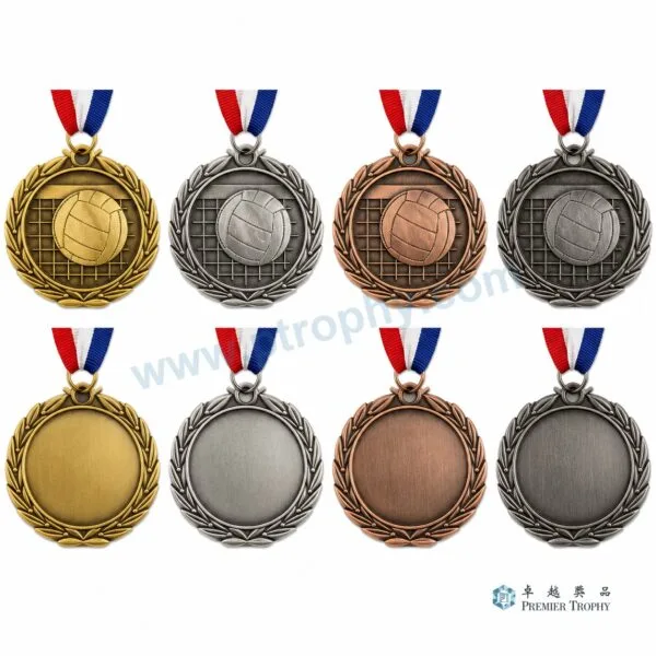Medal – Model M024,運動獎牌系列訂造 - 卓越獎品香港廠房