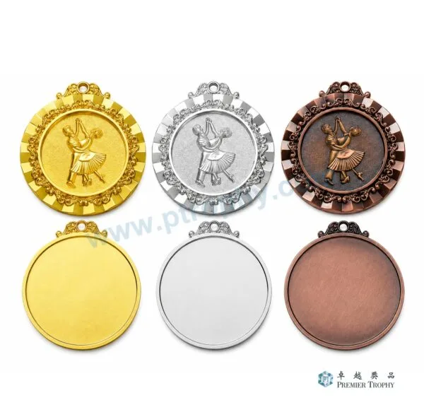 Medal – Model M026,運動獎牌系列訂造 - 卓越獎品香港廠房