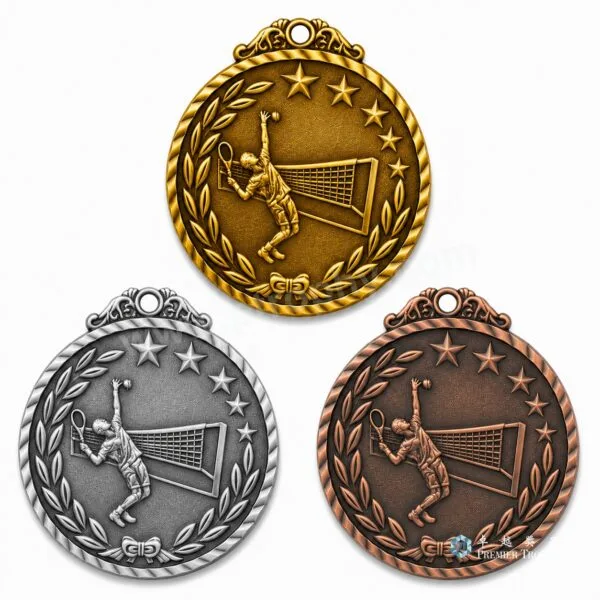 Medal – Model M028,運動獎牌系列訂造 - 卓越獎品香港廠房