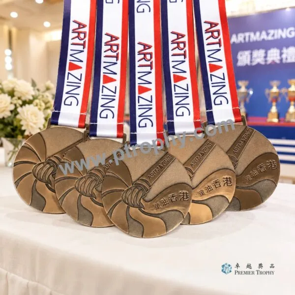 M507 凹凸獎牌,度身訂造獎牌系列訂造